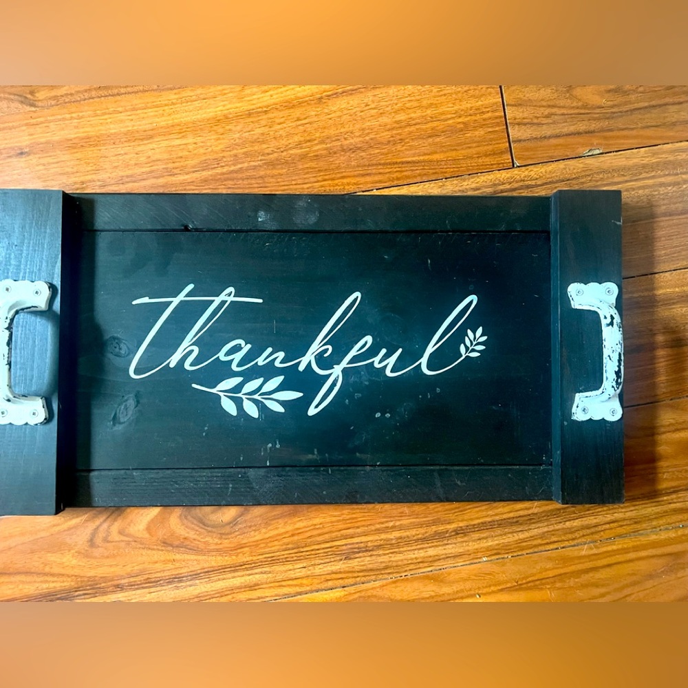 Farmhouse decor
